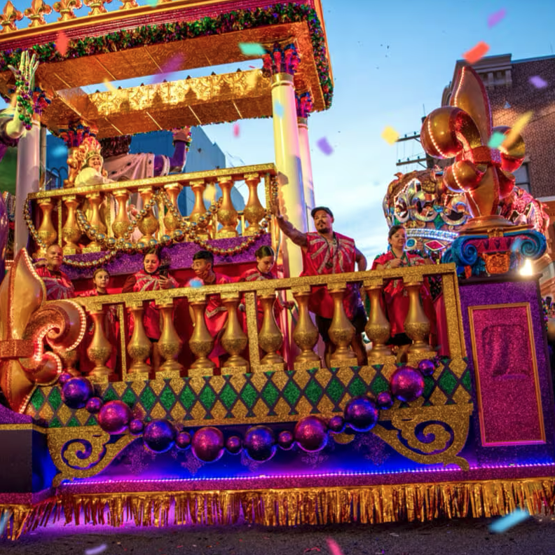 Universal Mardi Gras Dates Announced!