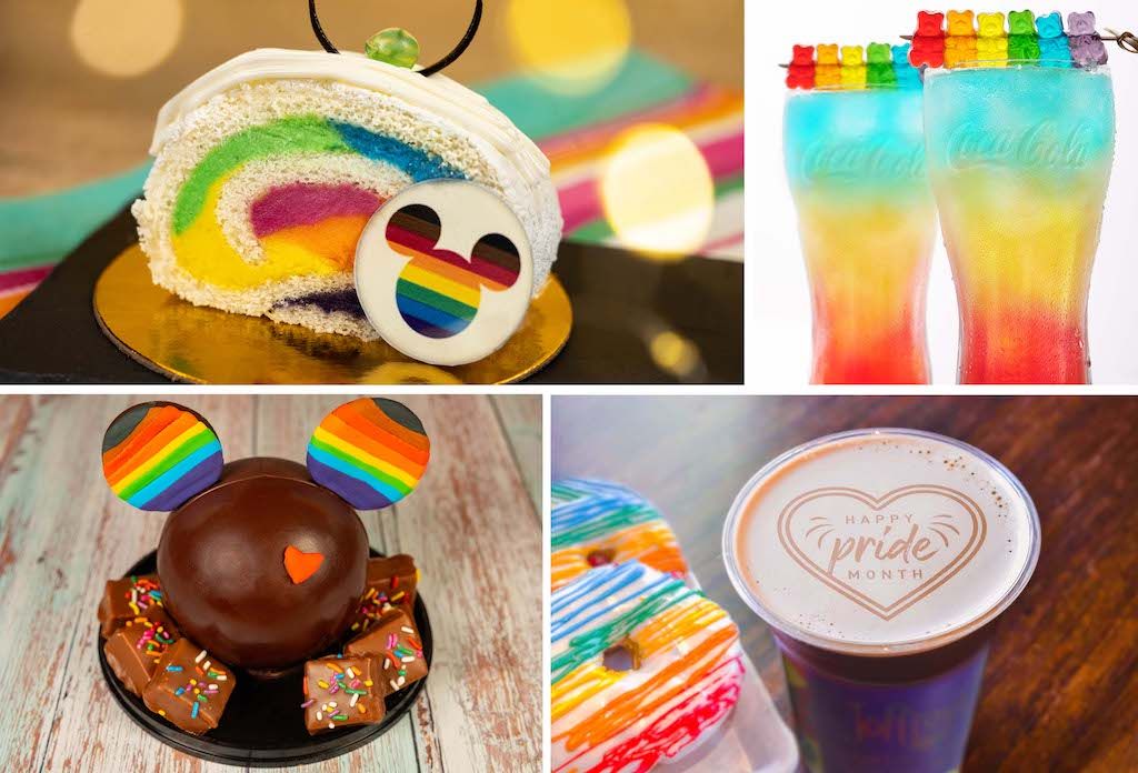 Celebrating Diversity: A Taste of Pride Month 2023 at Walt Disney World Resort