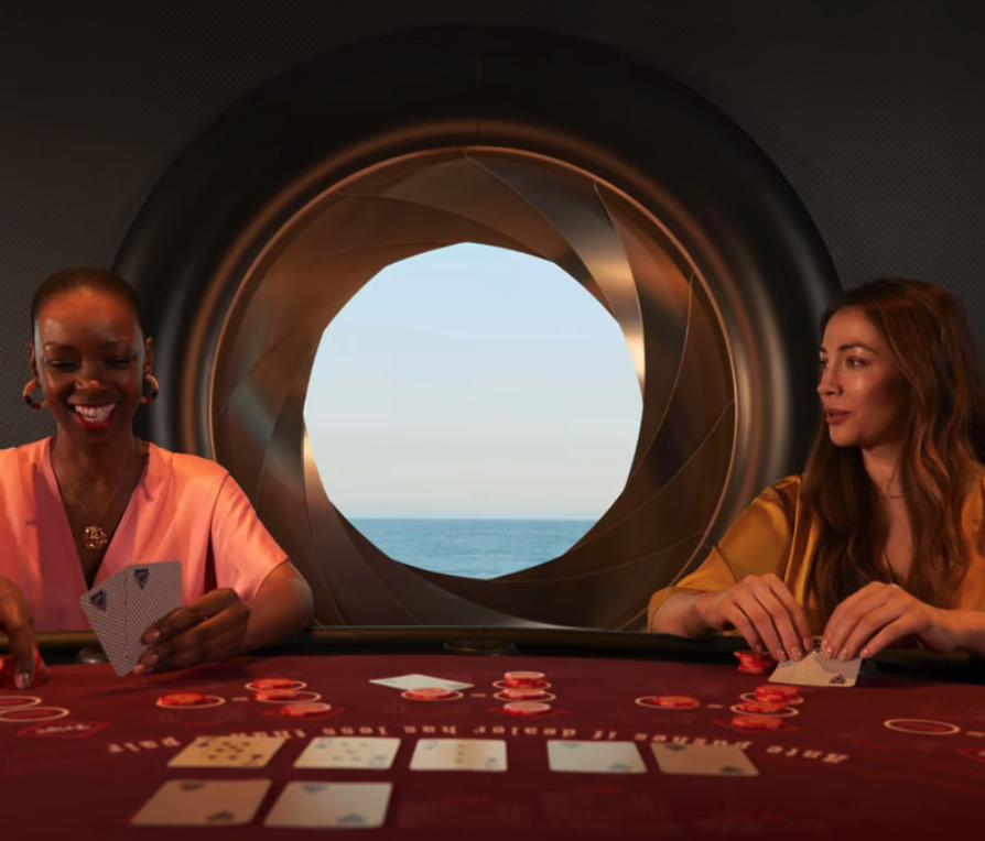 Experience the Ultimate Poker Adventure with Virgin Voyages and the World Poker Tour!