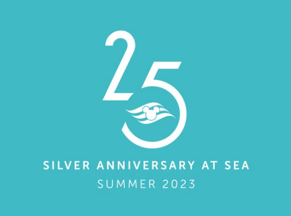 Experience a Shimmering Celebration at Sea with Disney Cruise Line's Silver Anniversary!