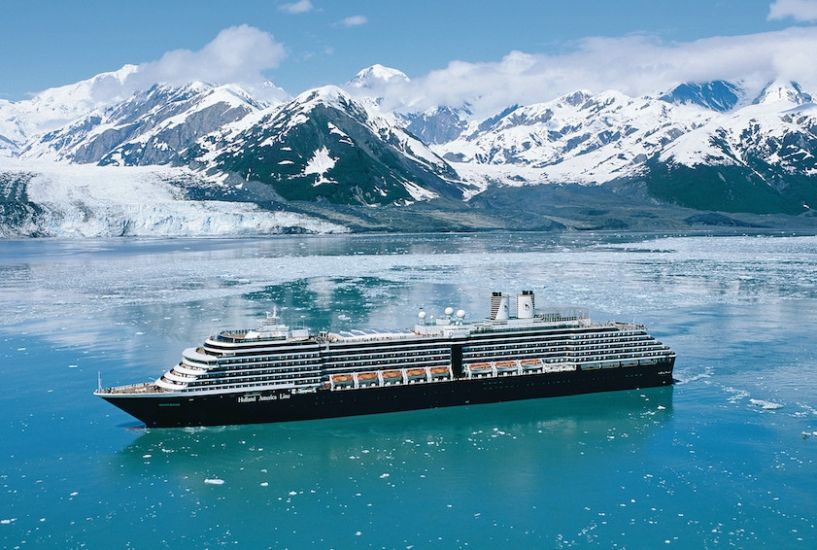 Experience the Majesty of Alaska with Holland America Line!
