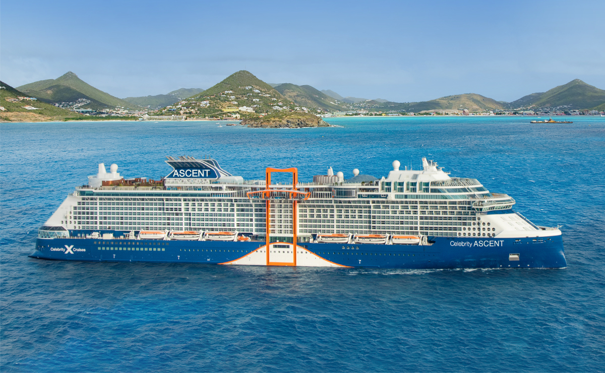 Sail into the Caribbean Paradise with Celebrity Ascent℠