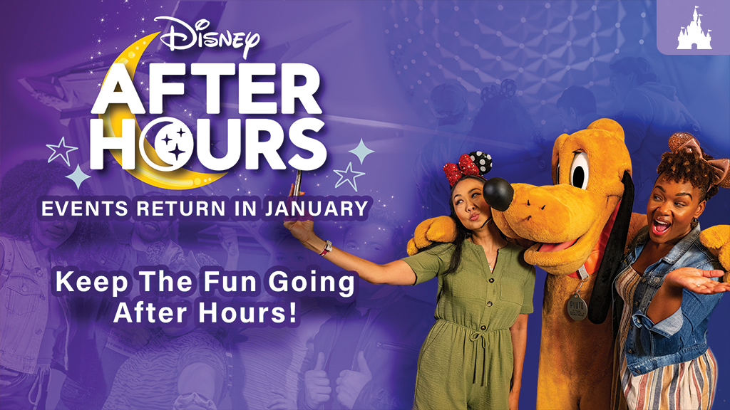 Experience The Magic of Disney's After Hours Events in 2024!