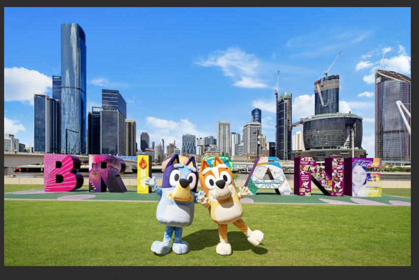 Brisbane’s Exclusive Family Adventure with Bluey