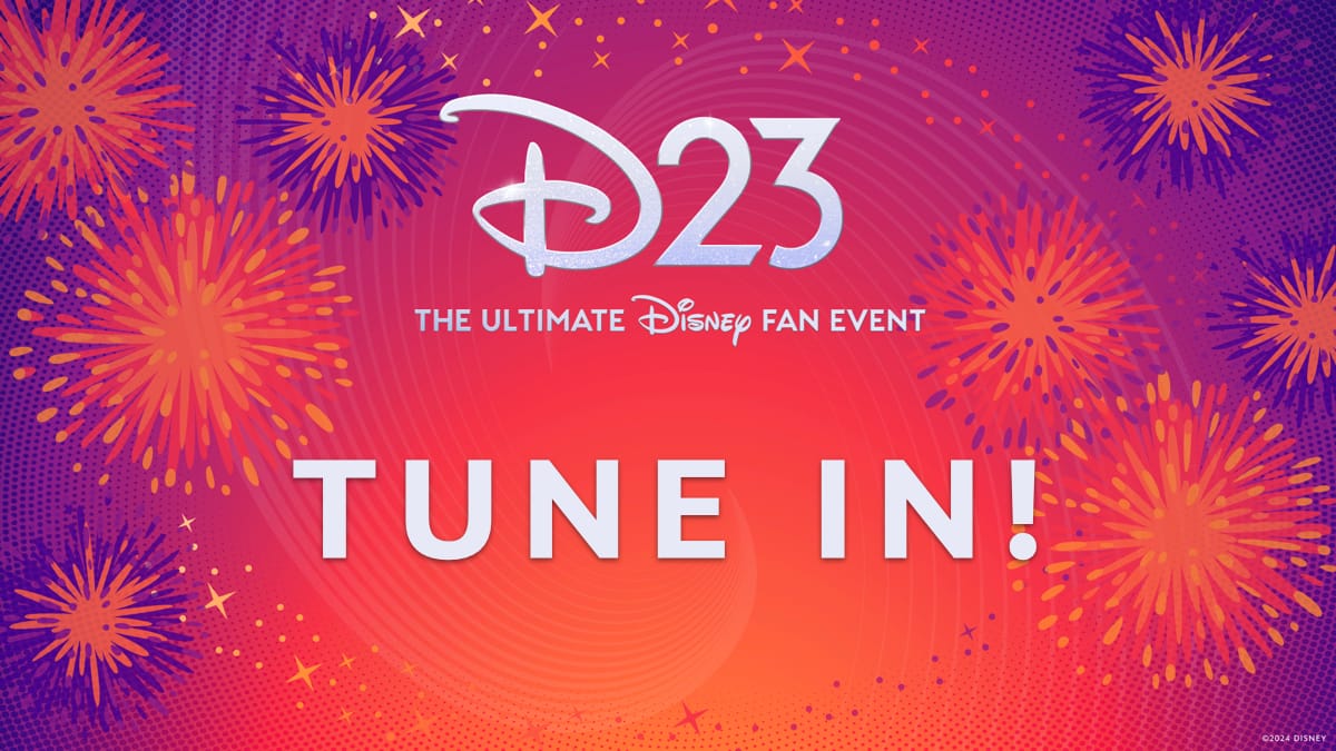 Stay Connected with Disney Travel Professionals for Live Coverage of D23: The Ultimate Disney Fan Event