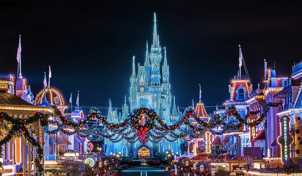 Christmastime at Disney: Choosing the Perfect Holiday Vacation