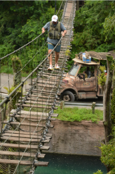 A Wild Adventure: My Experience with Disney's Wild Africa Trek at Animal Kingdom