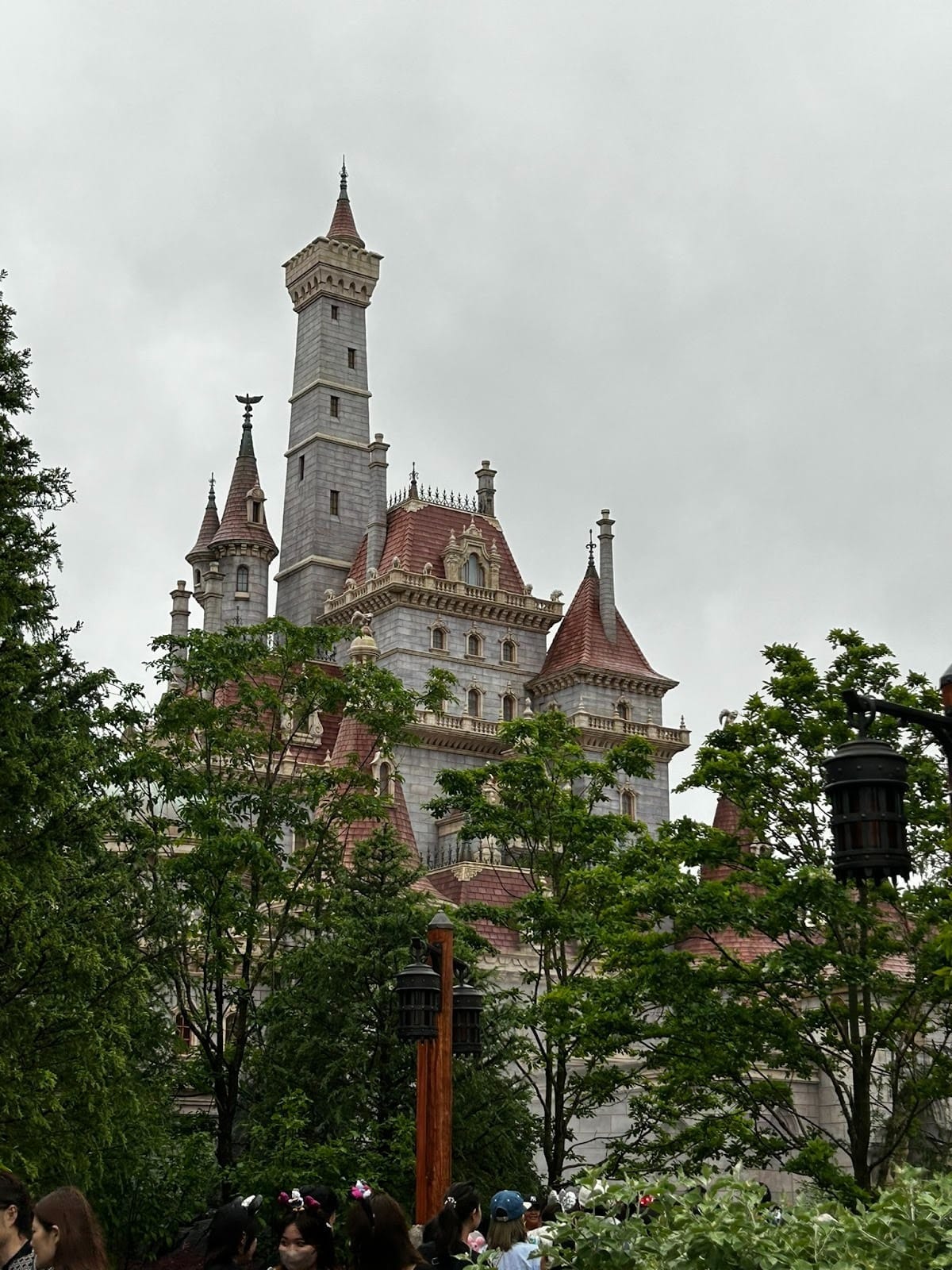 A Magical Return: Experiencing Tokyo Disneyland with My Family