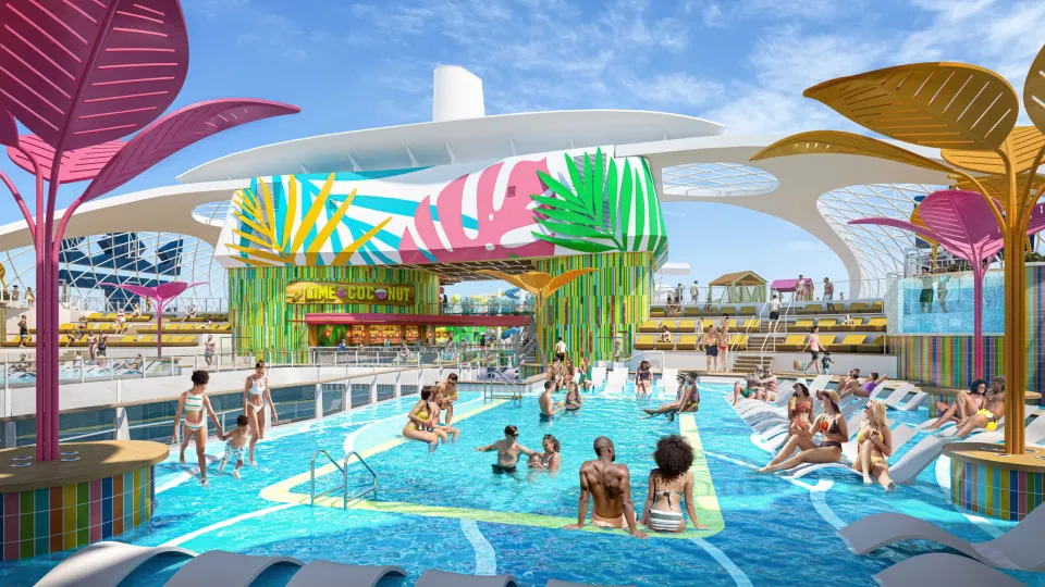 Just Announced: Utopia of the Seas Will Set Sail Summer 2024