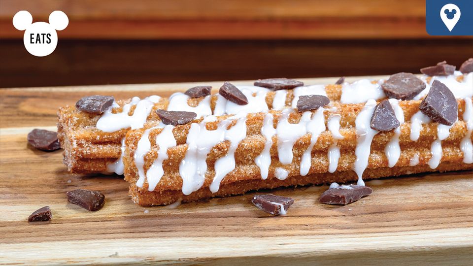 Celebrate National Churro Day with a Sweet Adventure at Disney Parks!