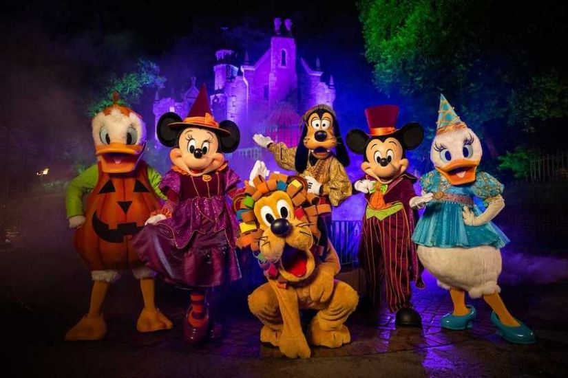 Walt Disney World's Enchanting Fall Event Schedule for Families