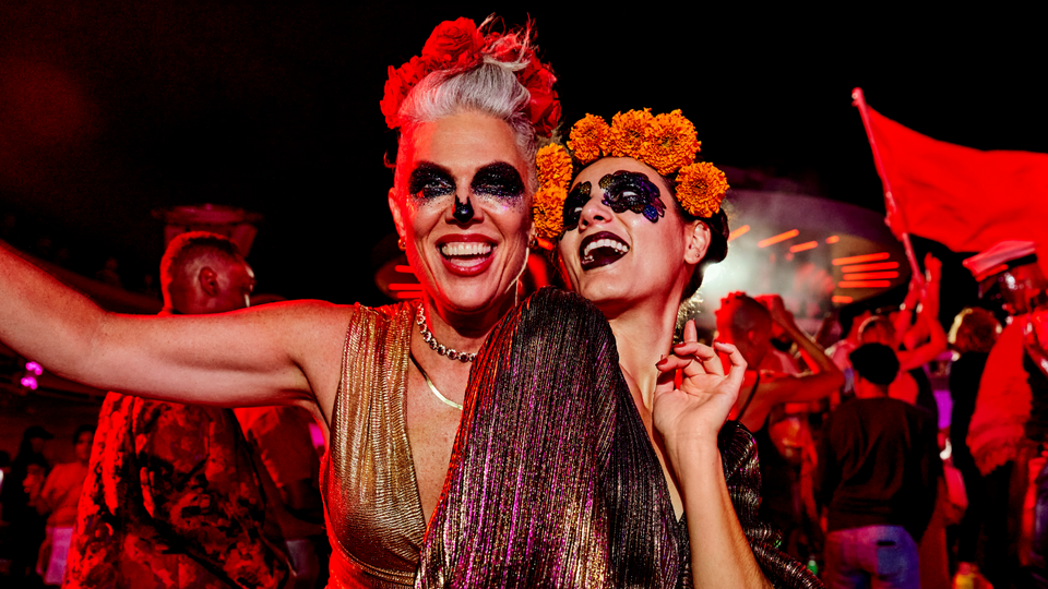 Halloween Voyages: Unleash Your Inner Ghoul at Sea