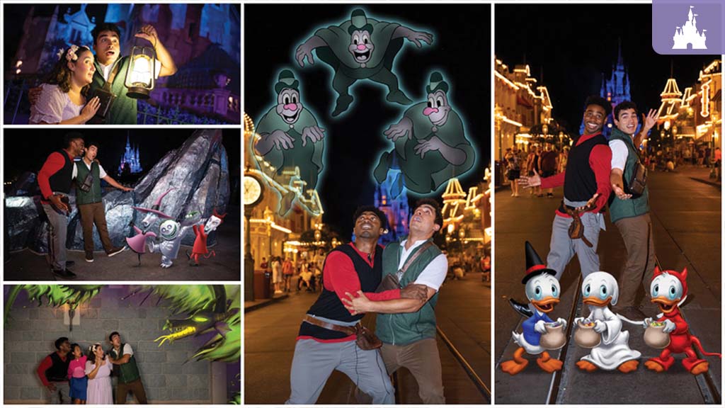 Unveiling the Enchanting Mickey’s Not-So-Scary Halloween Party Photo Ops