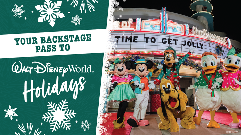 Unveiling the Magic: Disney Jollywood Nights and More - Your Ultimate Guide to the 2023 Walt Disney World Holidays!