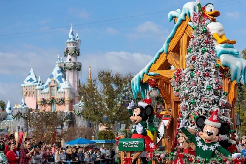 Disneyland Resort Reveals New Details of 2023 Holiday Season