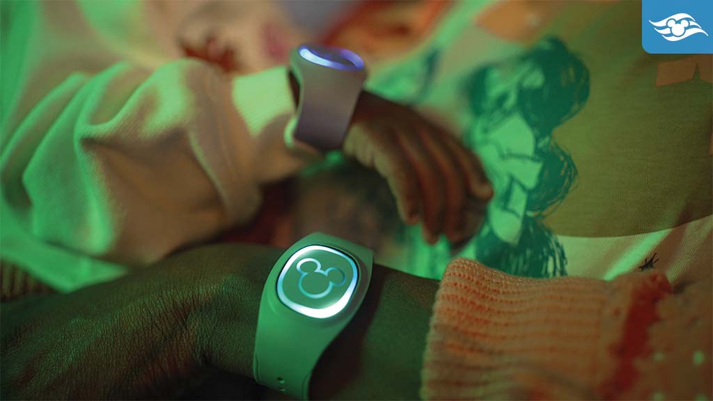 Experience the Magic of DisneyBand+ on Select Disney Wonder Sailings!