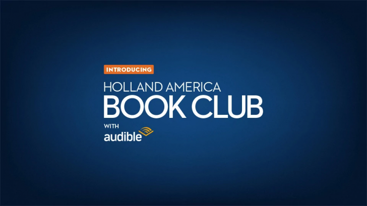 Holland America Line partners with Audible