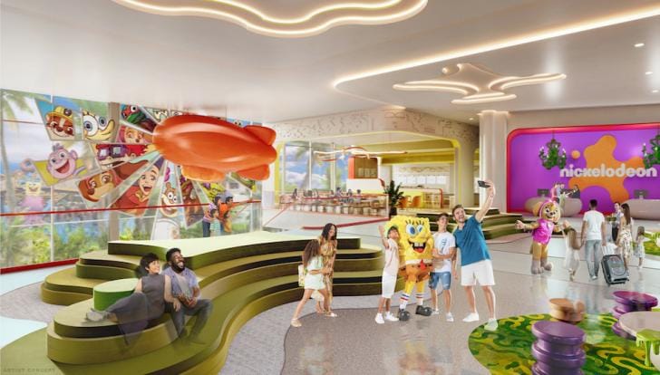 Orlando is Welcoming Another Exciting Family-Friendly Resort