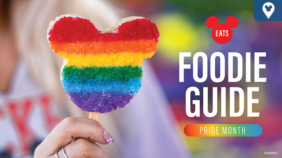 Foodie Guide Pride Month 2024