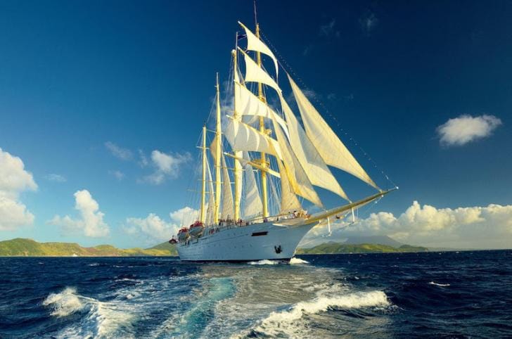Experience Unparalleled Connectivity on Star Clippers by Musk