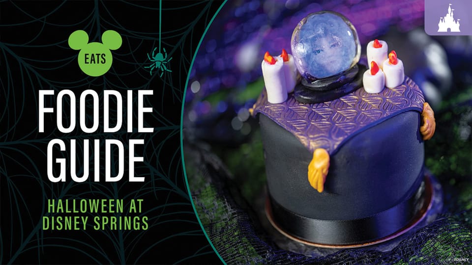 Spooktacular Halloween Treats Await at Disney Springs 2024