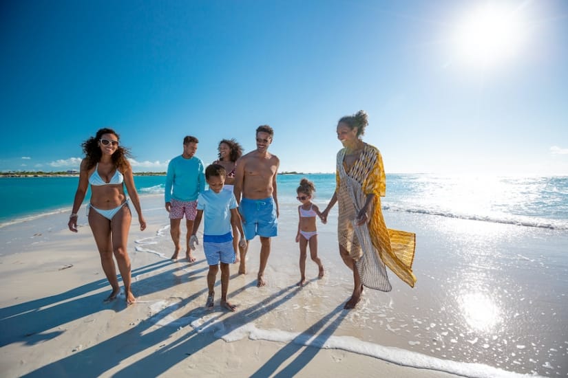 Multi-Generational Travel is on the Rise: What Families Really Want on Vacation