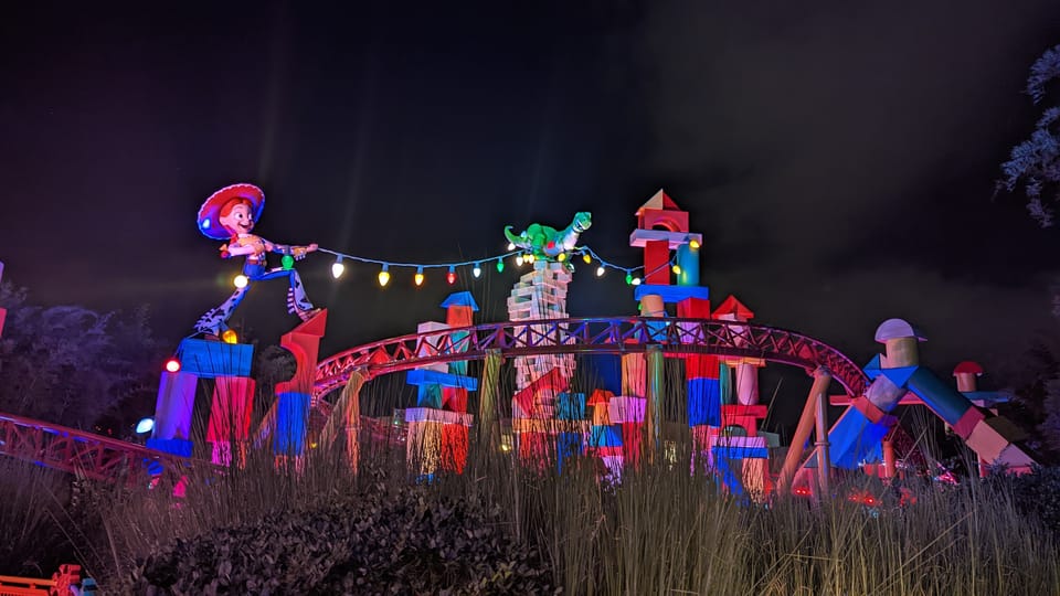 From Rock Bottom to the Magic Kingdom: How Disney Gave Me Hope Again