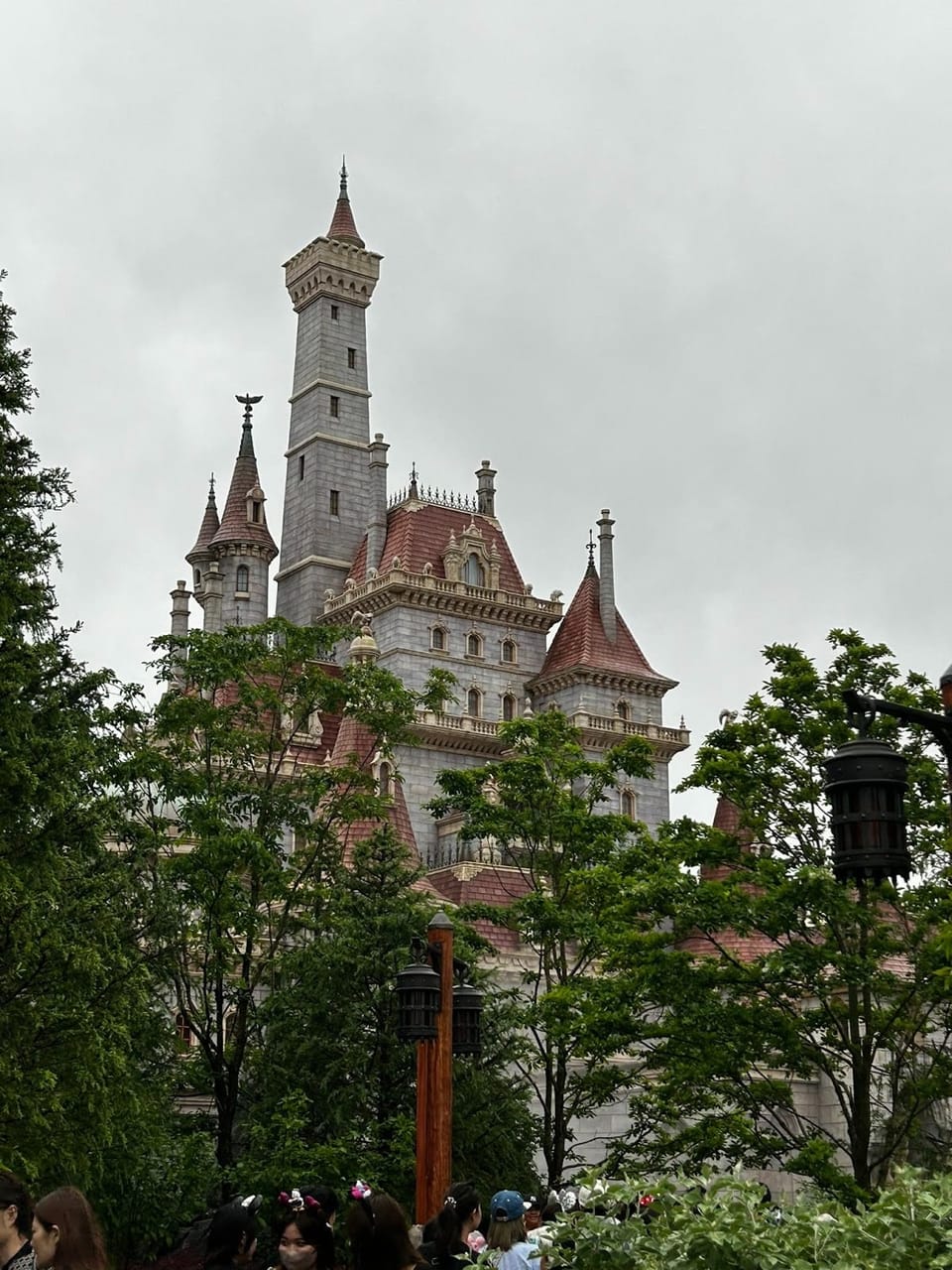 A Magical Return: Experiencing Tokyo Disneyland with My Family